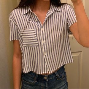 Pacsun Kendall & Kylie Top